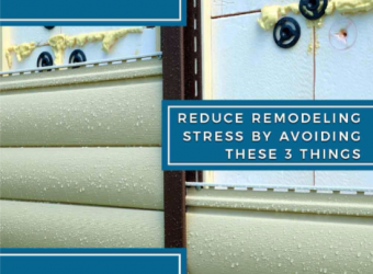 Reduce Remodeling Stress by Avoiding These 3 Things