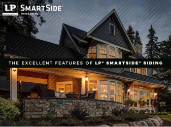 The Excellent Features of LP® SmartSide® Siding