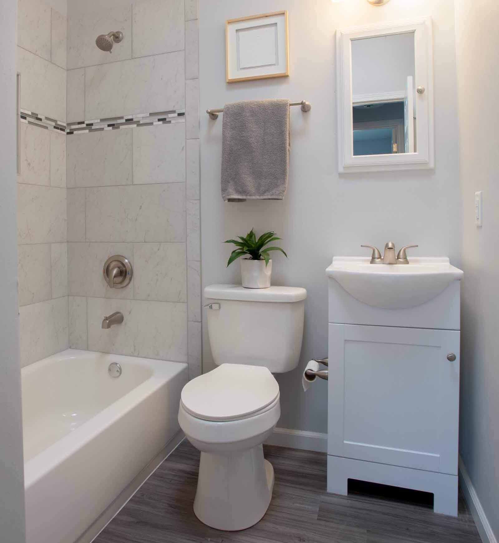 Bathroom Remodeling