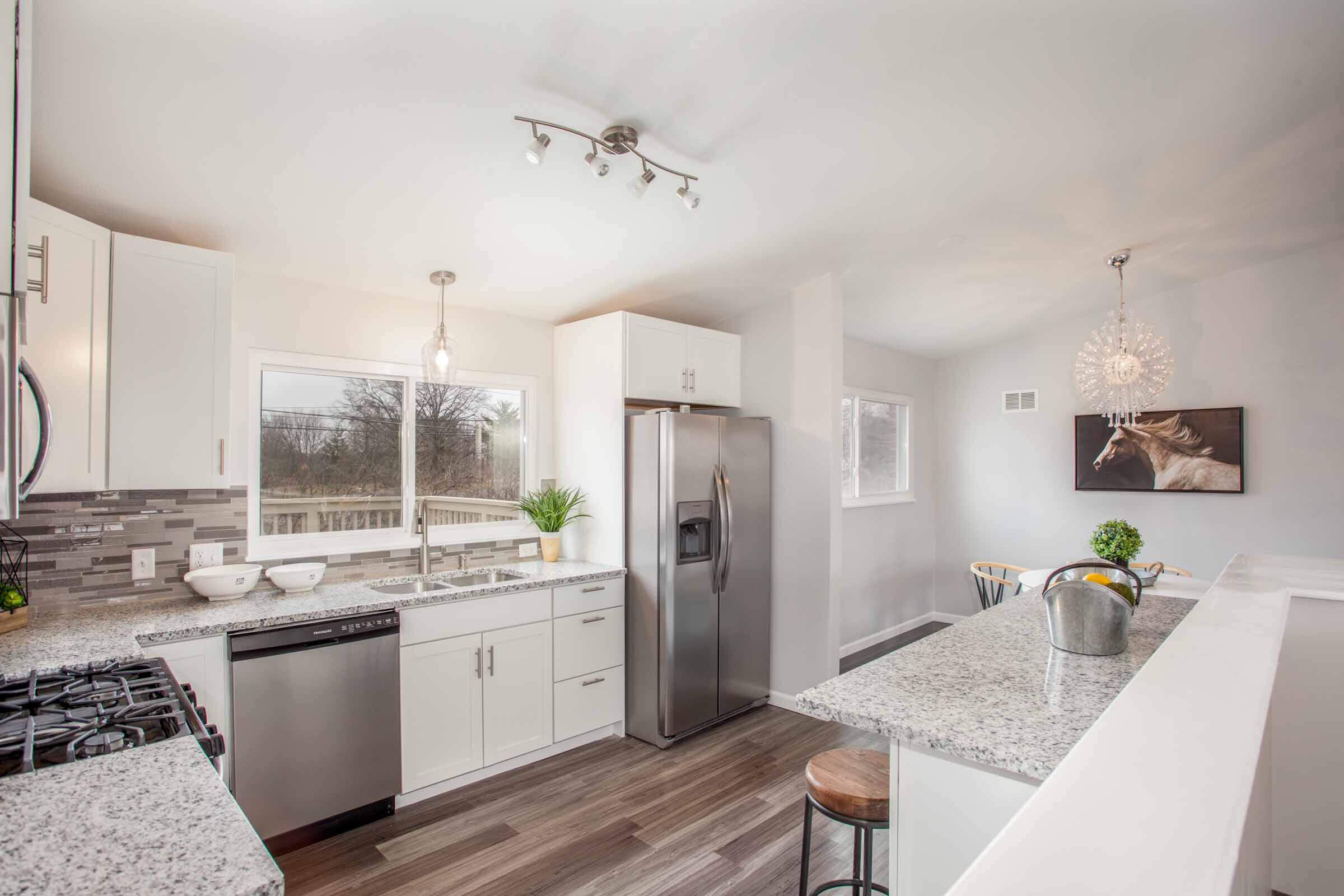 Kitchen Remodeling