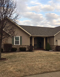 Residential Siding - After