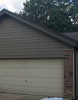 Exterior Siding Replacement - After