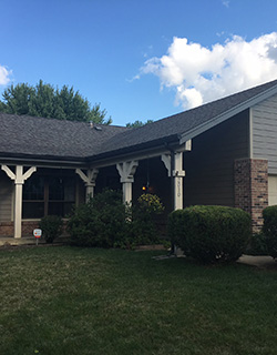Vinyl Siding - After