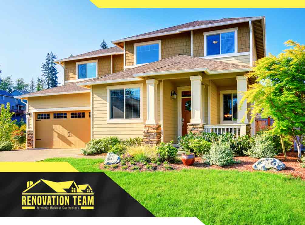 ingenious roof and siding color combinations for your home