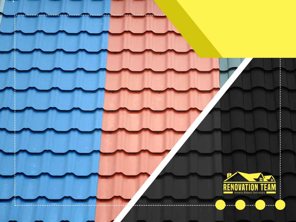 The 3 Types Of Metal Roof Coatings