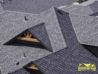 Temporary Fixes for Broken Asphalt Shingles