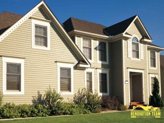 4 Reasons to Consider Prefinished Siding