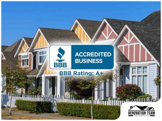 A+ BBB-Rated Roofer: Hiring a True Professional