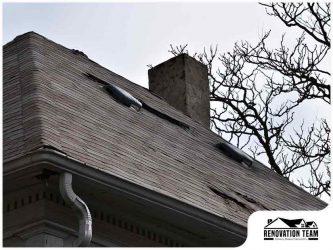 4 Common Reasons for Roof Repairs