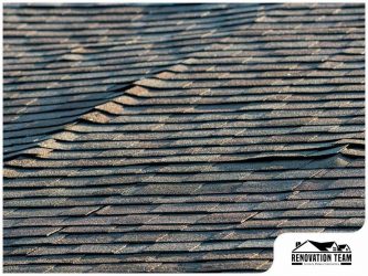 The Primary Causes of Asphalt Shingle Rippling