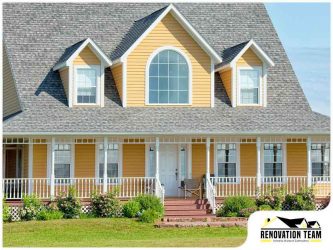 Factors to Consider to Find the Most Suitable Siding Color