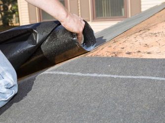 Synthetic vs. Felt Roofing Underlayment: A Comparison